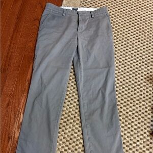 Men’s Gray Dockers Dress Pants